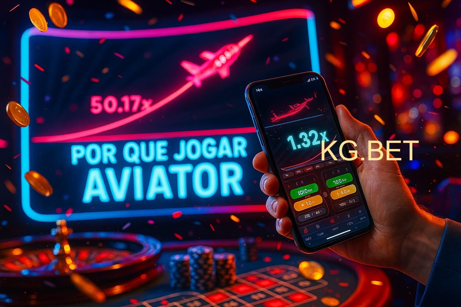 Como Jogar Aviator