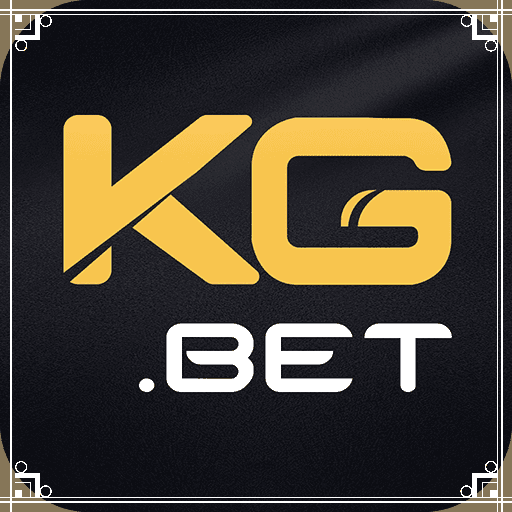 Imagem promocional da KG.BET mostrando a plataforma e suas vantagens