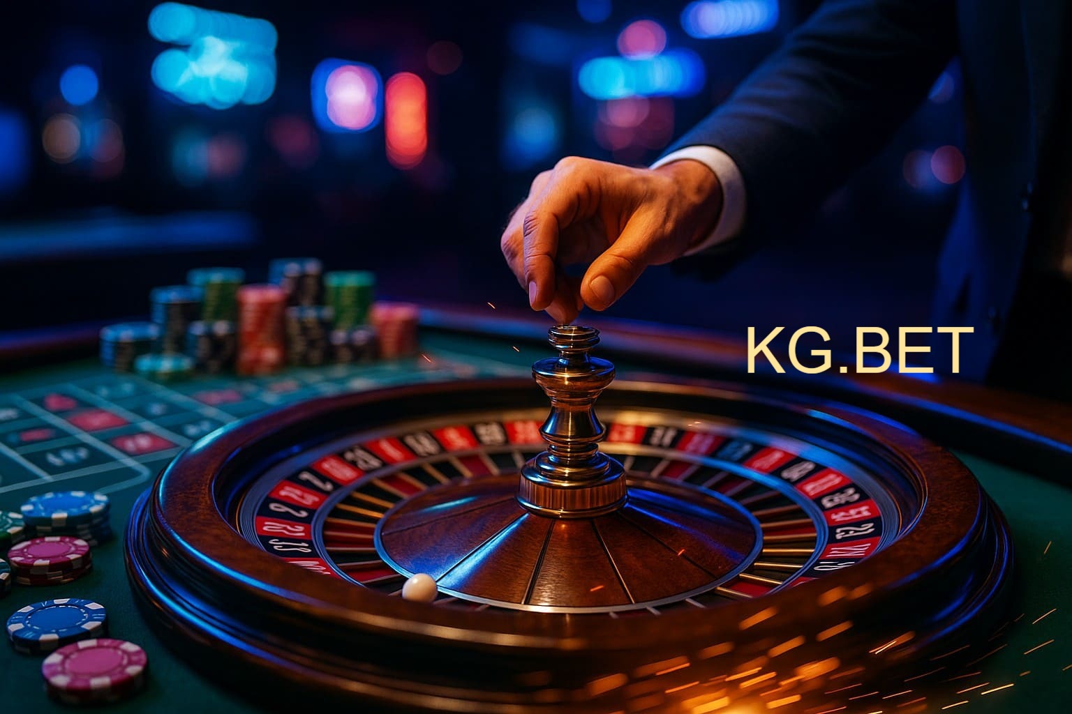 Jogos de roleta online